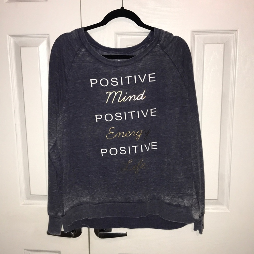 Mikes Flow Sweatshirt